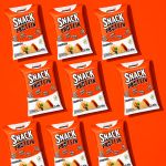 Snack Protein Nutritivo 12g Proteina 40g New Millen