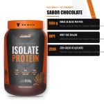 Isolate Protein Zero Lacto Sabores Pote 900g New Millen