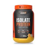 Isolate Protein Zero Lacto Sabores Pote 900g New Millen