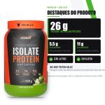 Isolate Protein Zero Lacto Sabores Pote 900g New Millen
