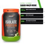 Isolate Protein Zero Lacto Sabores Pote 900g New Millen