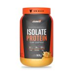 Isolate Protein Zero Lacto Sabores Pote 900g New Millen