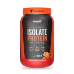 Isolate Protein Zero Lacto Sabores Pote 900g New Millen