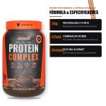Protein Complex Blend Sabores Pote 900g New Millen
