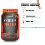 Protein Complex Blend Sabores Pote 900g New Millen