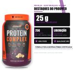 Protein Complex Blend Sabores Pote 900g New Millen