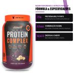 Protein Complex Blend Sabores Pote 900g New Millen
