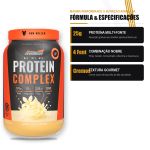 Protein Complex Blend Sabores Pote 900g New Millen