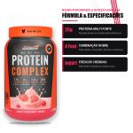 Protein Complex Blend Sabores Pote 900g New Millen