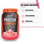 Protein Complex Blend Sabores Pote 900g New Millen
