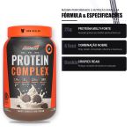 Protein Complex Blend Sabores Pote 900g New Millen