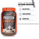 Protein Complex Blend Sabores Pote 900g New Millen