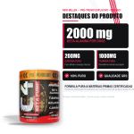 Pre Treino C4 Beta Pump Sabores 225g New Millen