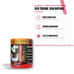 Pre Treino C4 Beta Pump Sabores 225g New Millen