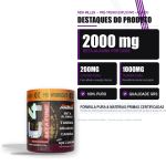 Pre Treino C4 Beta Pump Sabores 225g New Millen