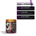 Pre Treino C4 Beta Pump Sabores 225g New Millen