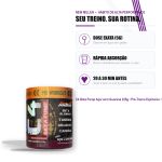 Pre Treino C4 Beta Pump Sabores 225g New Millen