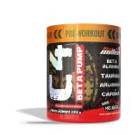 Pre Treino C4 Beta Pump Sabores 225g New Millen