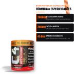 Pre Treino C4 Beta Pump Sabores 225g New Millen