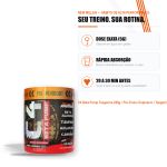 Pre Treino C4 Beta Pump Sabores 225g New Millen