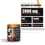 Pre Treino C4 Caffeine Free Sabores 225g New Millen
