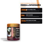 Pre Treino C4 Caffeine Free Sabores 225g New Millen