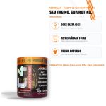 Pre Treino C4 Caffeine Free Sabores 225g New Millen