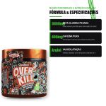 Pre Treino Overkill Sabores 200g New Millen