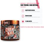 Pre Treino Overkill Sabores 200g New Millen