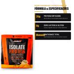 Isolate Protein Zero Lacto Sabores 30g New Millen