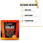 Isolate Protein Zero Lacto Sabores 30g New Millen
