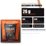 Isolate Protein Zero Lacto Sabores 30g New Millen