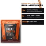 Isolate Protein Zero Lacto Sabores 30g New Millen