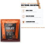 Isolate Protein Zero Lacto Sabores 30g New Millen