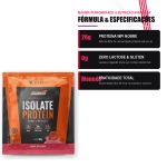 Isolate Protein Zero Lacto Sabores 30g New Millen