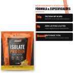 Isolate Protein Zero Lacto Sabores 30g New Millen