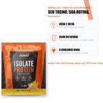 Isolate Protein Zero Lacto Sabores 30g New Millen