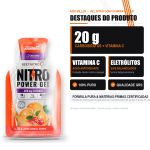 Nitro Power Gel 30g Sabores New Millen