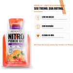 Nitro Power Gel 30g Sabores New Millen