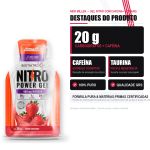 Nitro Power Gel 30g Sabores New Millen