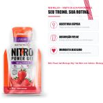 Nitro Power Gel 30g Sabores New Millen