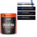 Creatina Monohidratada Sabores 300g New Millen