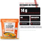 Sopa Proteica Soup Protein Carne 40g New Millen