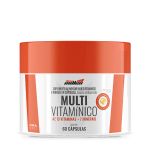 Multivitaminico AZ 13 Vit e 7 Minerais 60 Caps New Millen