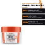 Multivitaminico AZ 13 Vit e 7 Minerais 60 Caps New Millen