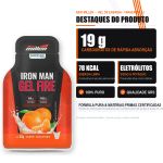 Iron Man Gel Tangerina 30g New Millen
