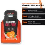 Iron Man Gel Tangerina 30g New Millen