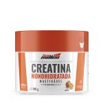 Creatina Mastigavel Laranja 60 Caps Pote New Millen