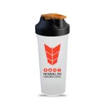 Coqueteleira 600ml New Millen Shaker para Whey Suplementos
