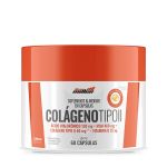 Colageno Tipo 2 60 Caps New Millen Articulacoes Cartilagem